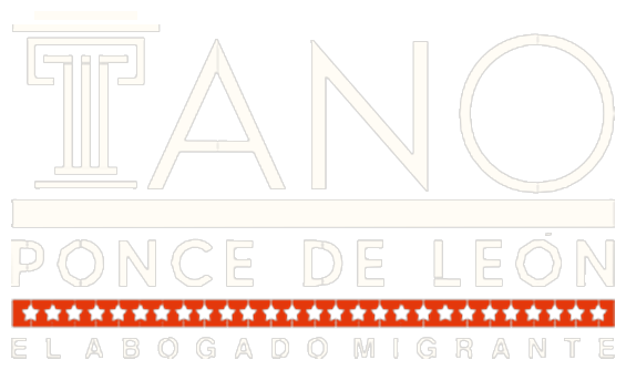 Tano Ponce de León — El Abogado Migrante